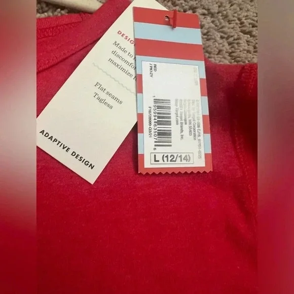 NWT new cat & jack boys large 10-12 dancing pizza tee shirt target graphic tee - Picture 3 of 8